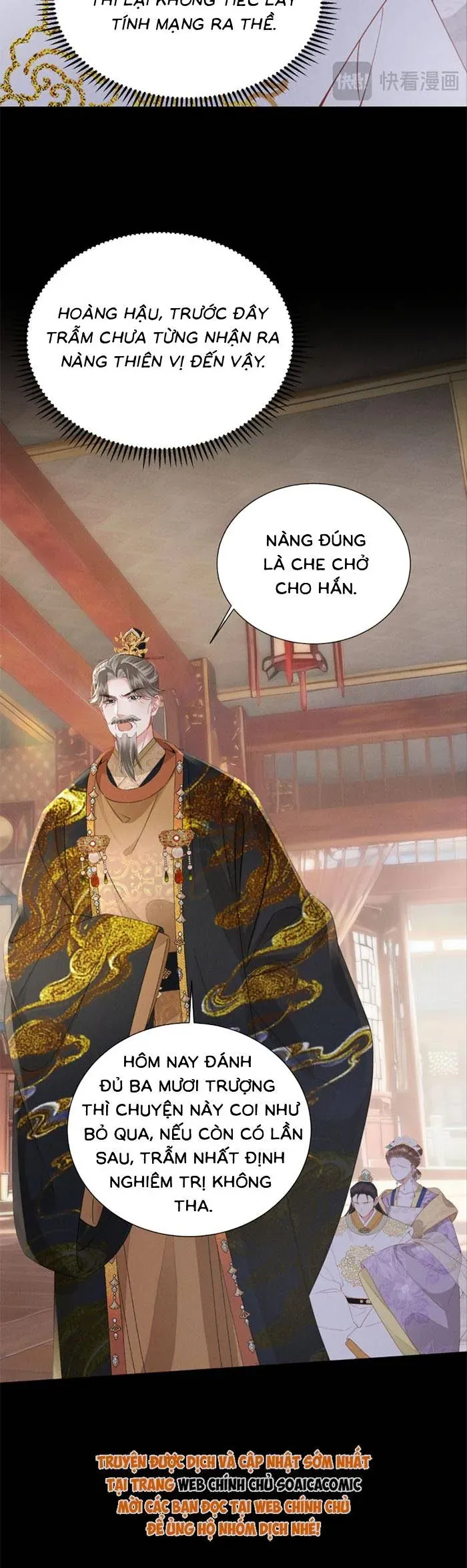 Trọng Sinh Dạy Cha Ăn Chơi Thành Hoàng Đế Chap 7 - Next Chap 8