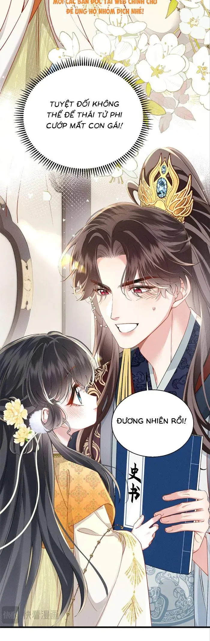 Trọng Sinh Dạy Cha Ăn Chơi Thành Hoàng Đế Chap 8 - Next Chap 9