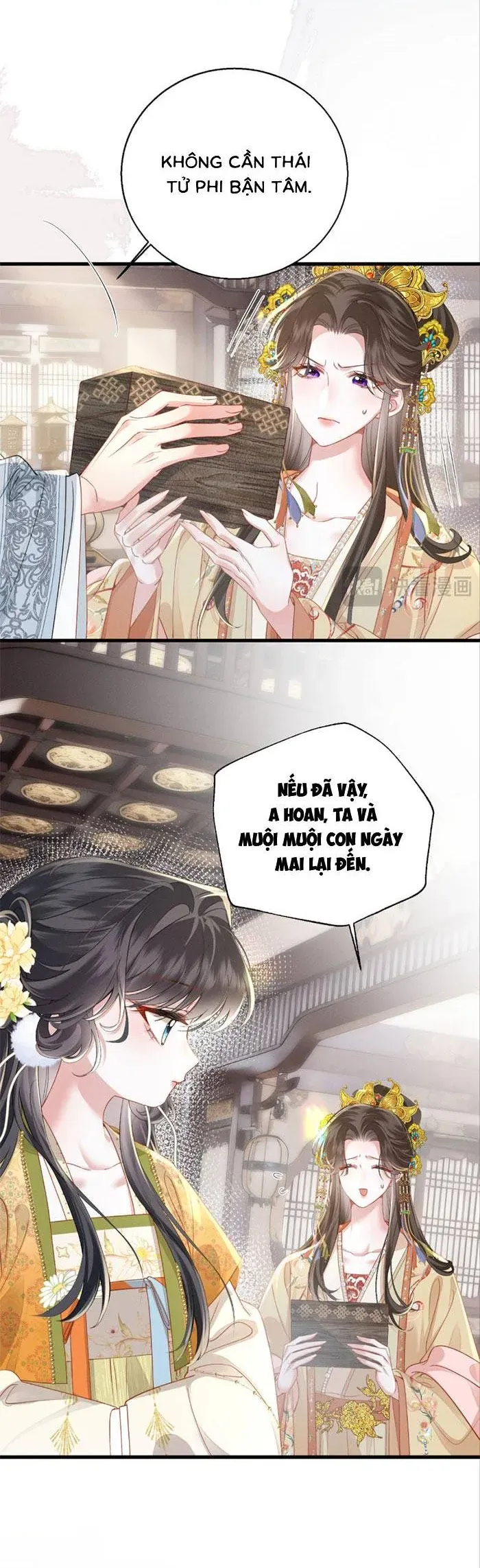 Trọng Sinh Dạy Cha Ăn Chơi Thành Hoàng Đế Chap 8 - Next Chap 9