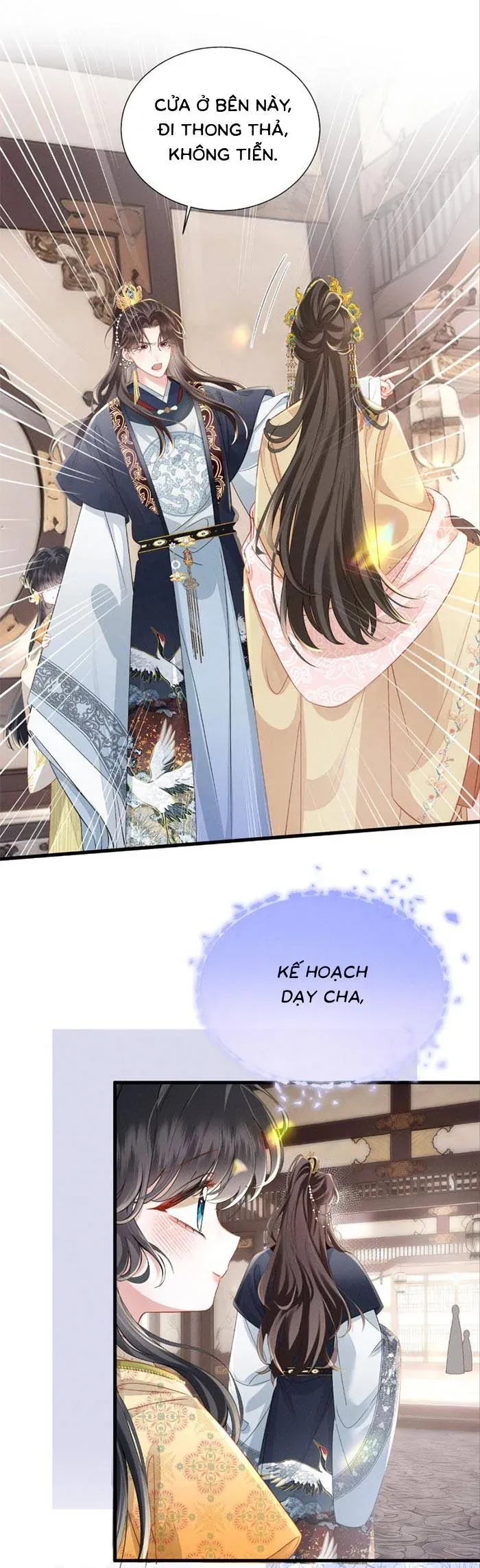 Trọng Sinh Dạy Cha Ăn Chơi Thành Hoàng Đế Chap 8 - Next Chap 9