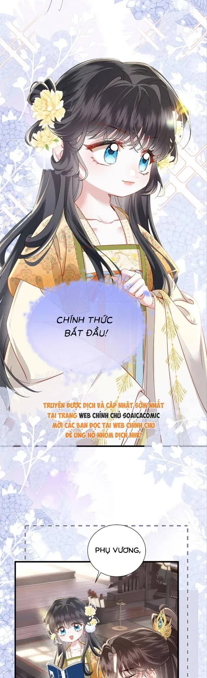 Trọng Sinh Dạy Cha Ăn Chơi Thành Hoàng Đế Chap 8 - Next Chap 9