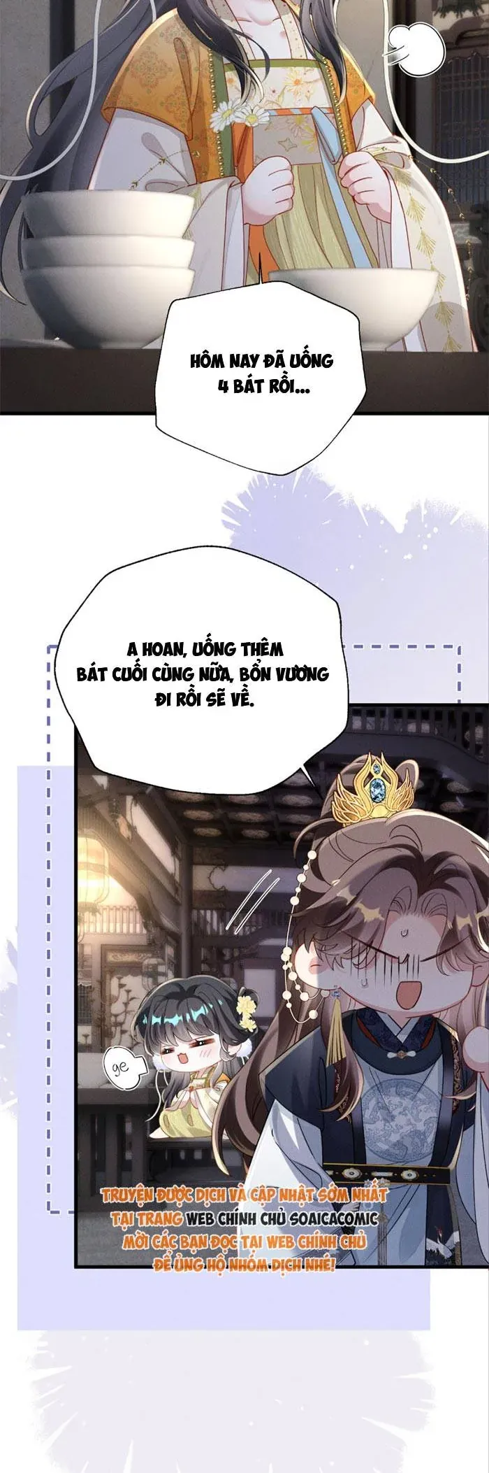 Trọng Sinh Dạy Cha Ăn Chơi Thành Hoàng Đế Chap 8 - Next Chap 9