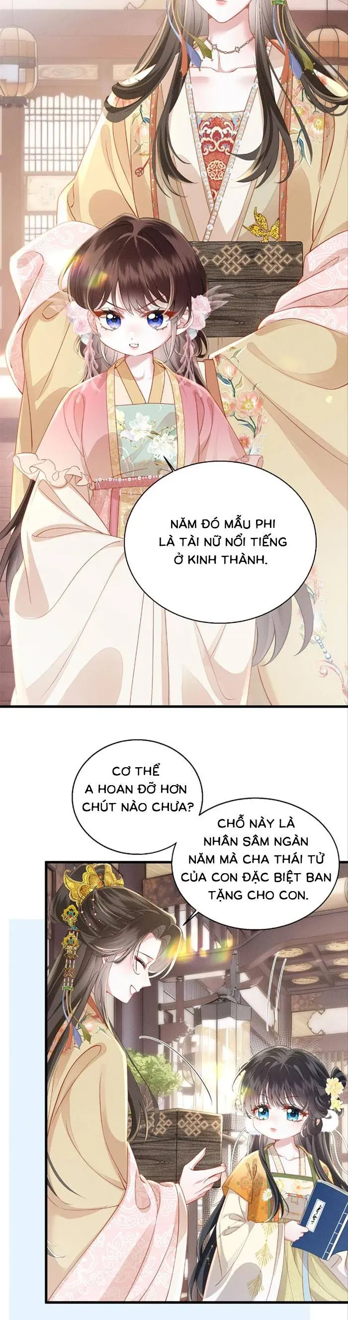Trọng Sinh Dạy Cha Ăn Chơi Thành Hoàng Đế Chap 8 - Next Chap 9