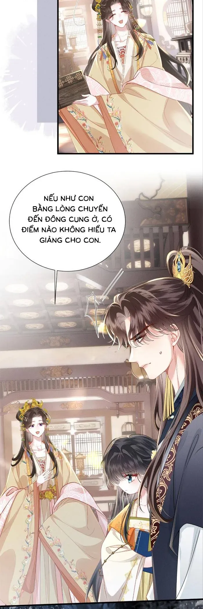 Trọng Sinh Dạy Cha Ăn Chơi Thành Hoàng Đế Chap 8 - Next Chap 9