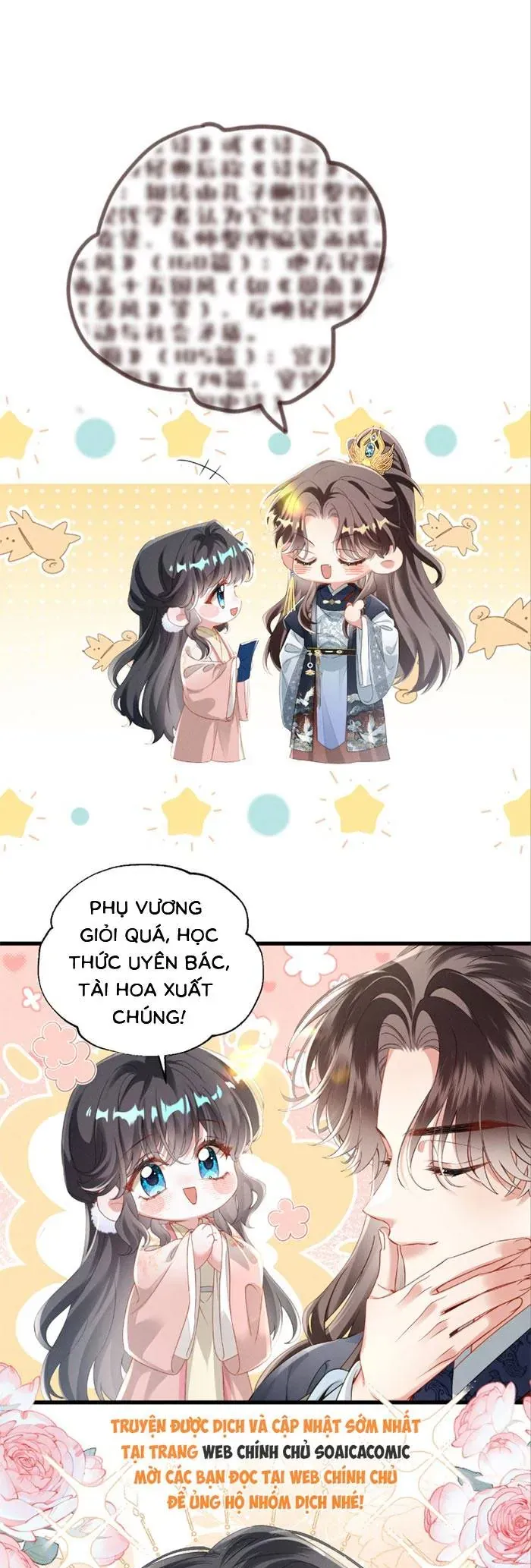 Trọng Sinh Dạy Cha Ăn Chơi Thành Hoàng Đế Chap 9 - Next Chap 10