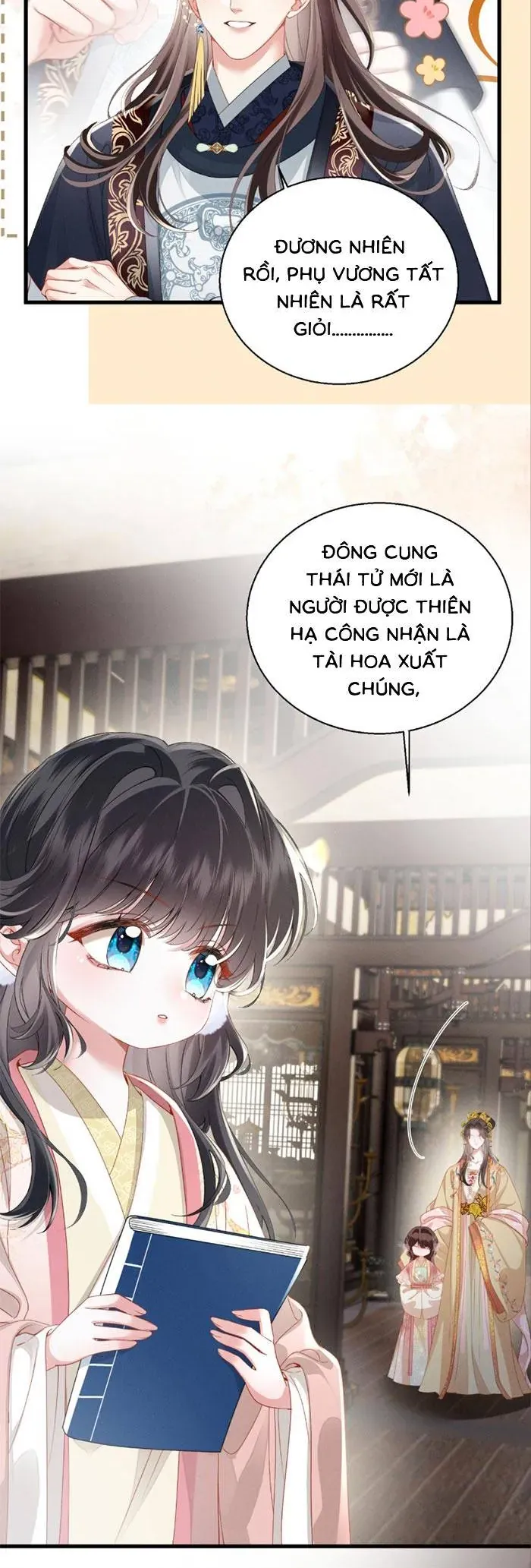 Trọng Sinh Dạy Cha Ăn Chơi Thành Hoàng Đế Chap 9 - Next Chap 10