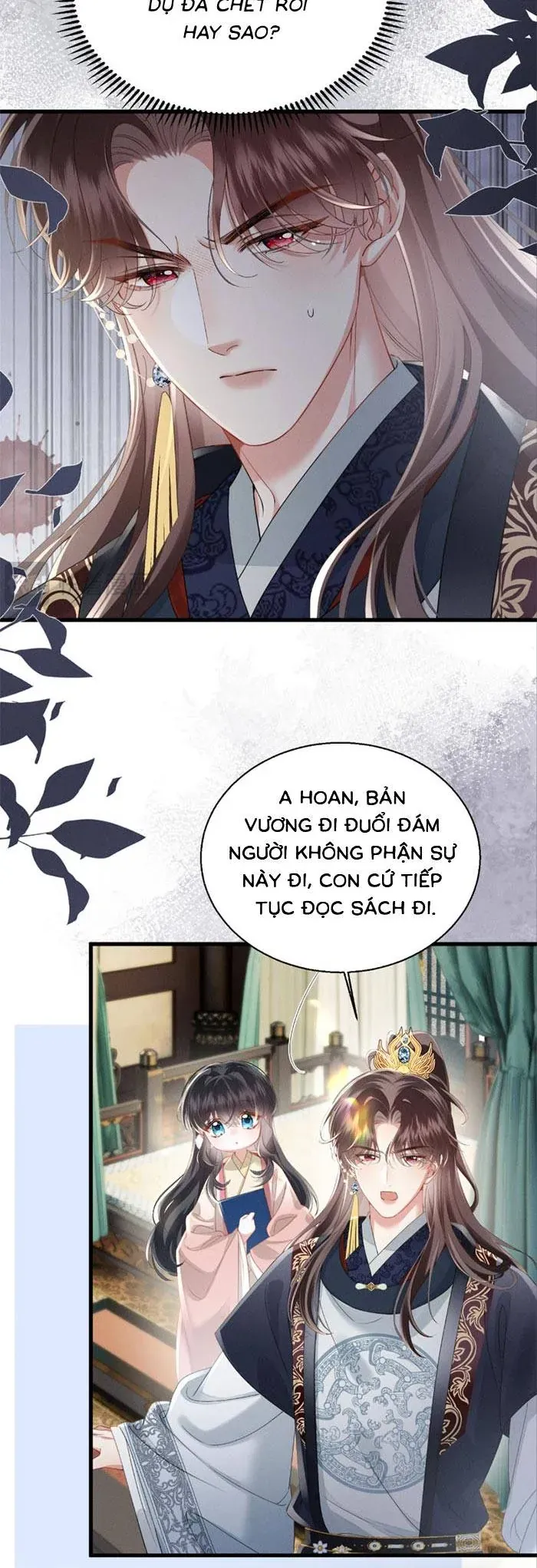 Trọng Sinh Dạy Cha Ăn Chơi Thành Hoàng Đế Chap 9 - Next Chap 10