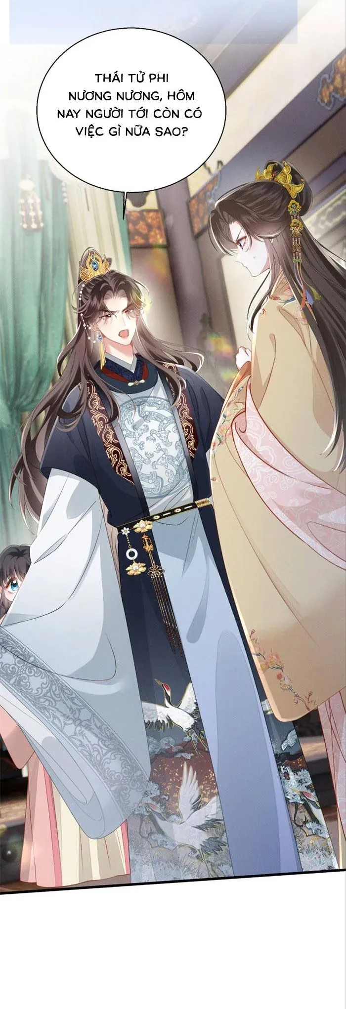 Trọng Sinh Dạy Cha Ăn Chơi Thành Hoàng Đế Chap 9 - Next Chap 10