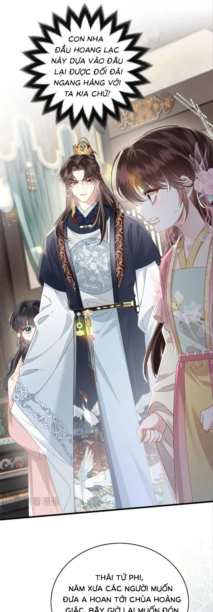 Trọng Sinh Dạy Cha Ăn Chơi Thành Hoàng Đế Chap 9 - Next Chap 10