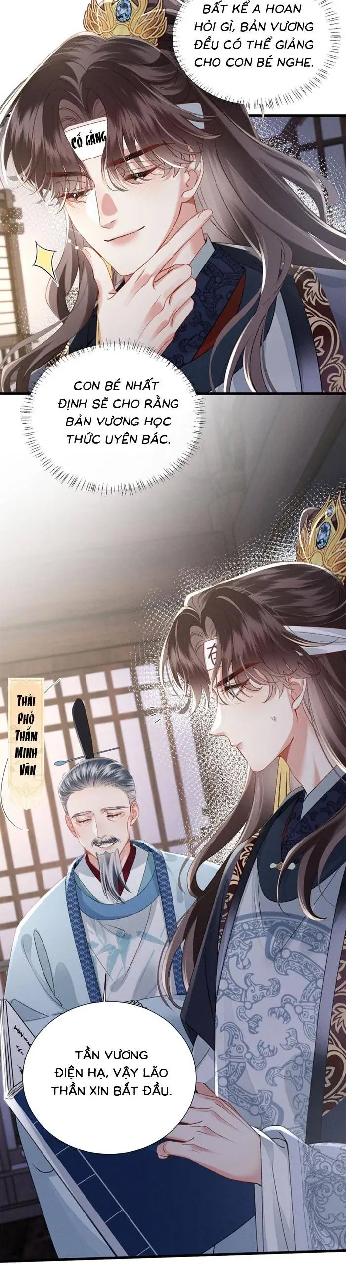 Trọng Sinh Dạy Cha Ăn Chơi Thành Hoàng Đế Chap 9 - Next Chap 10