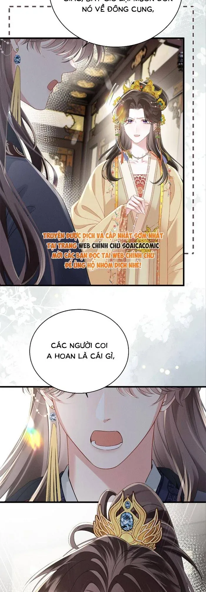 Trọng Sinh Dạy Cha Ăn Chơi Thành Hoàng Đế Chap 9 - Next Chap 10