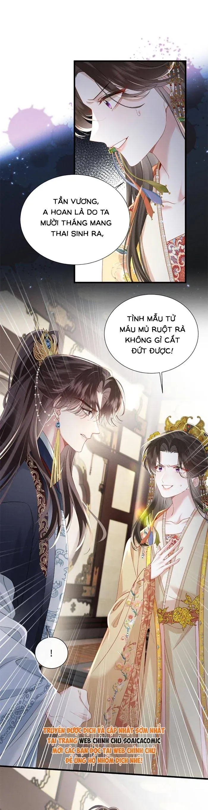 Trọng Sinh Dạy Cha Ăn Chơi Thành Hoàng Đế Chap 9 - Next Chap 10