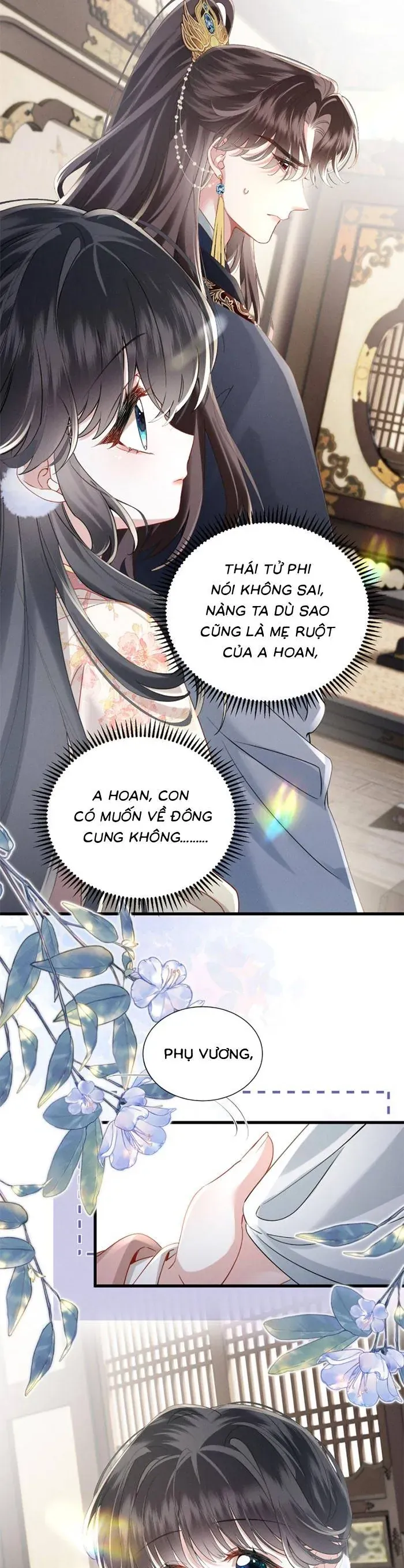 Trọng Sinh Dạy Cha Ăn Chơi Thành Hoàng Đế Chap 9 - Next Chap 10