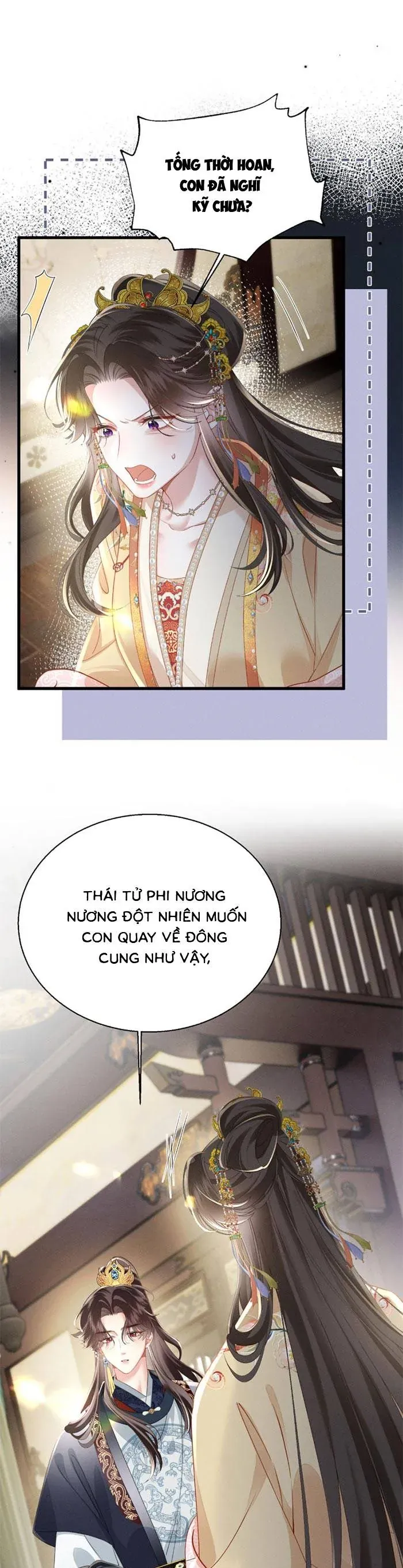 Trọng Sinh Dạy Cha Ăn Chơi Thành Hoàng Đế Chap 9 - Next Chap 10