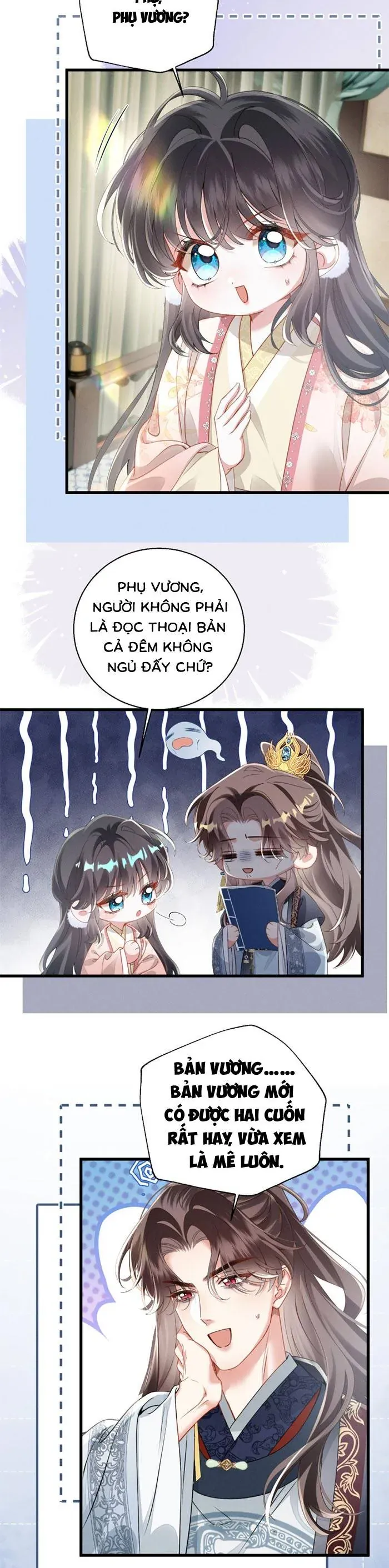 Trọng Sinh Dạy Cha Ăn Chơi Thành Hoàng Đế Chap 9 - Next Chap 10