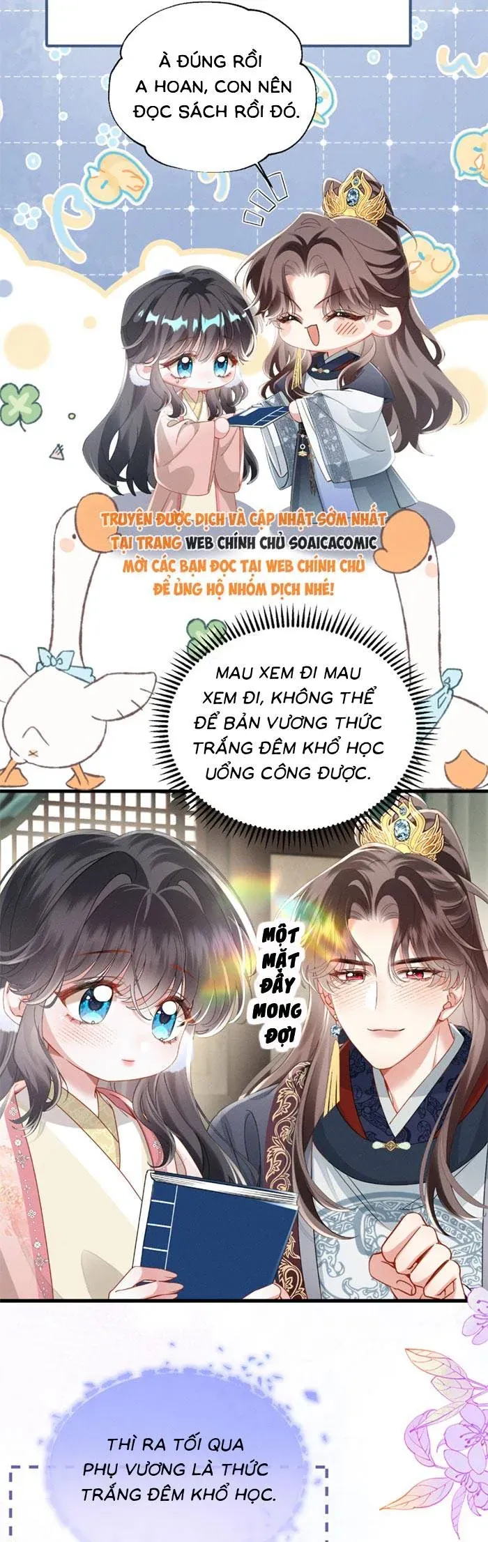 Trọng Sinh Dạy Cha Ăn Chơi Thành Hoàng Đế Chap 9 - Next Chap 10