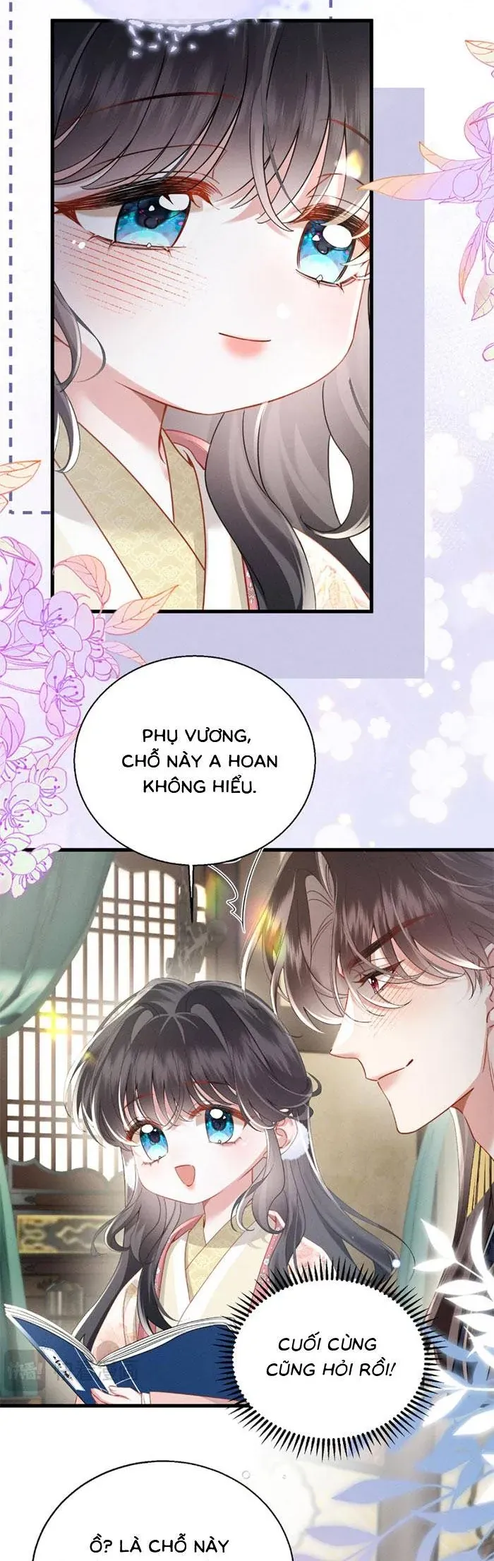 Trọng Sinh Dạy Cha Ăn Chơi Thành Hoàng Đế Chap 9 - Next Chap 10