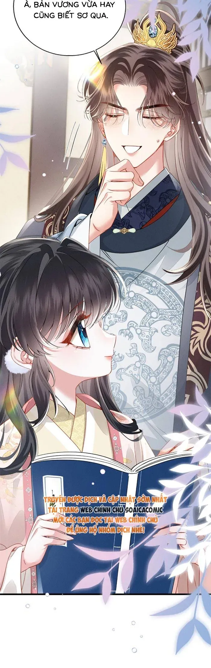 Trọng Sinh Dạy Cha Ăn Chơi Thành Hoàng Đế Chap 9 - Next Chap 10