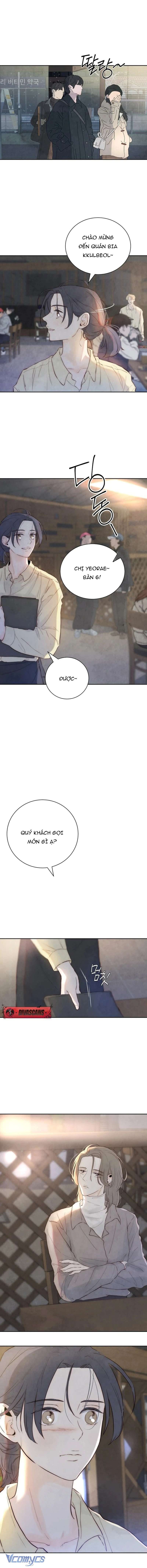 Chưa Từng Chạm Tới Em Chap 1 - Next Chap 2