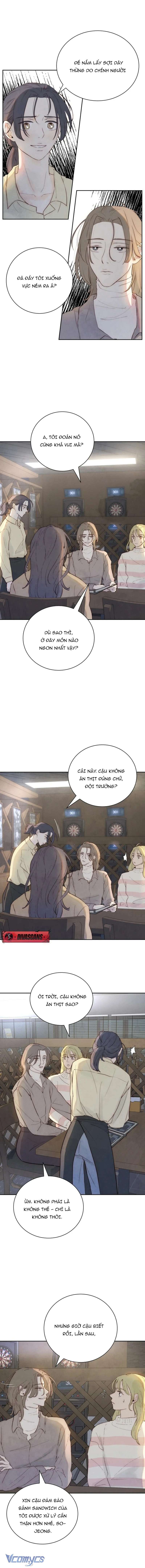 Chưa Từng Chạm Tới Em Chap 1 - Next Chap 2