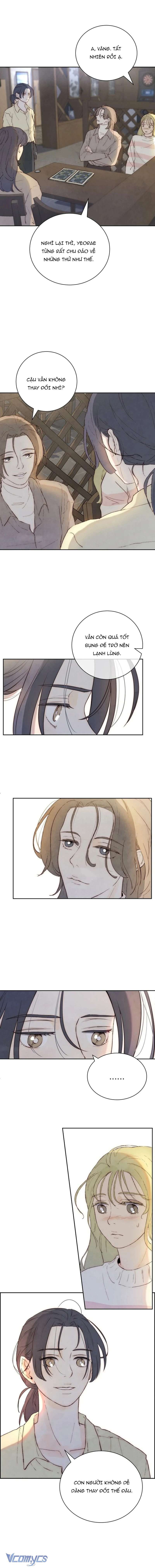 Chưa Từng Chạm Tới Em Chap 1 - Next Chap 2