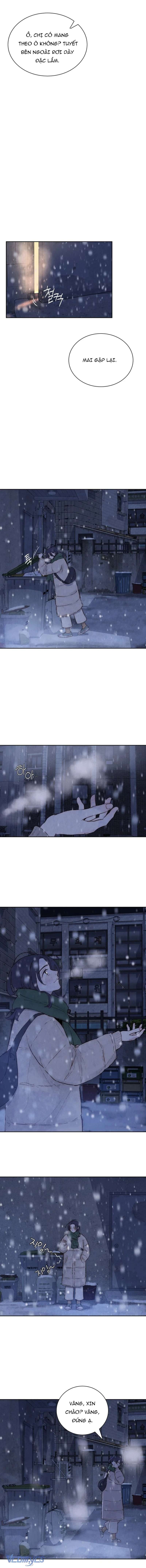 Chưa Từng Chạm Tới Em Chap 1 - Next Chap 2