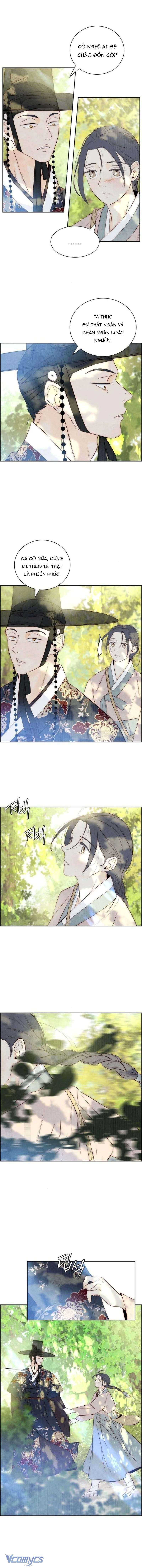 Chưa Từng Chạm Tới Em Chap 3 - Next Chap 4