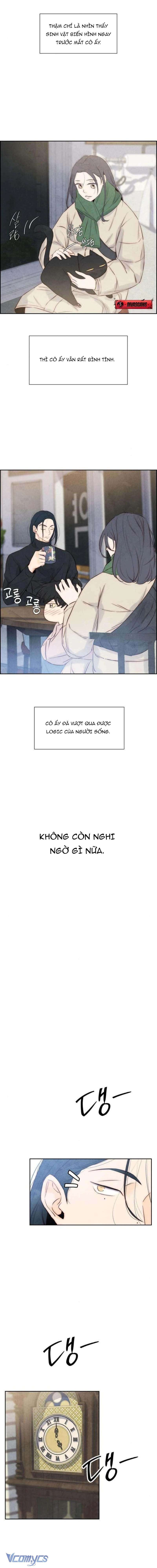 Chưa Từng Chạm Tới Em Chap 3 - Next Chap 4