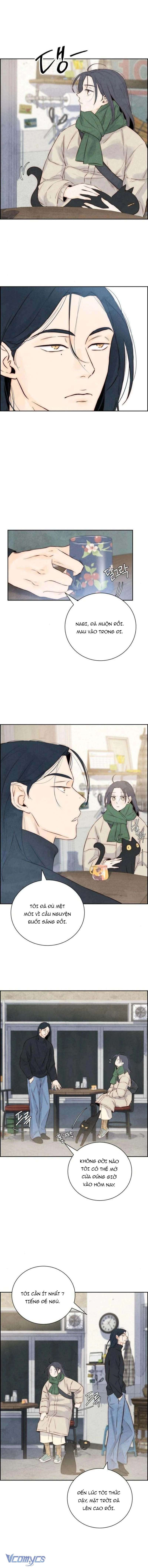 Chưa Từng Chạm Tới Em Chap 3 - Next Chap 4