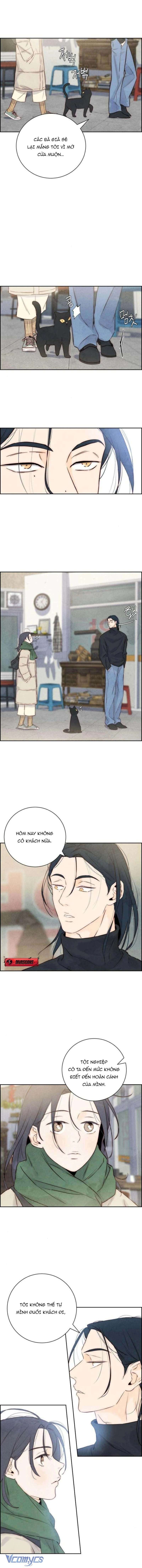 Chưa Từng Chạm Tới Em Chap 3 - Next Chap 4