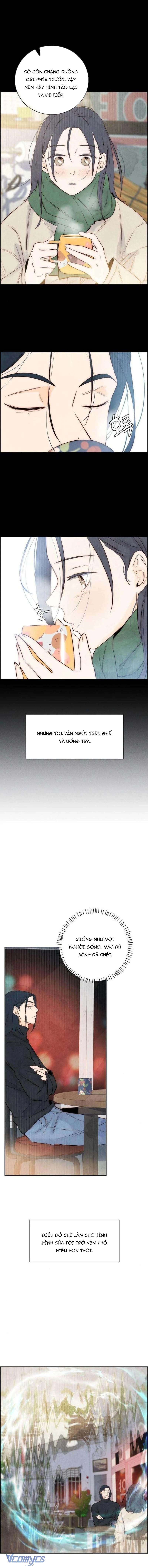 Chưa Từng Chạm Tới Em Chap 3 - Next Chap 4