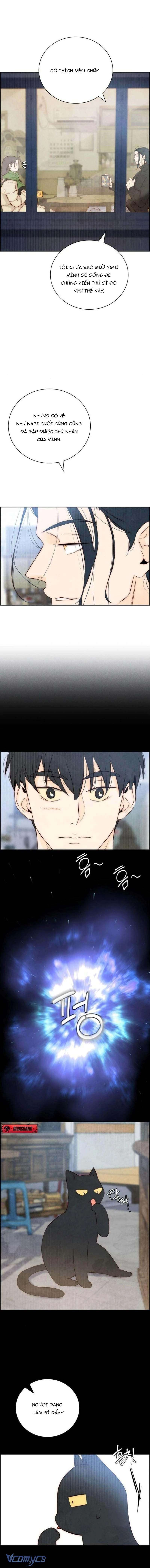 Chưa Từng Chạm Tới Em Chap 3 - Next Chap 4