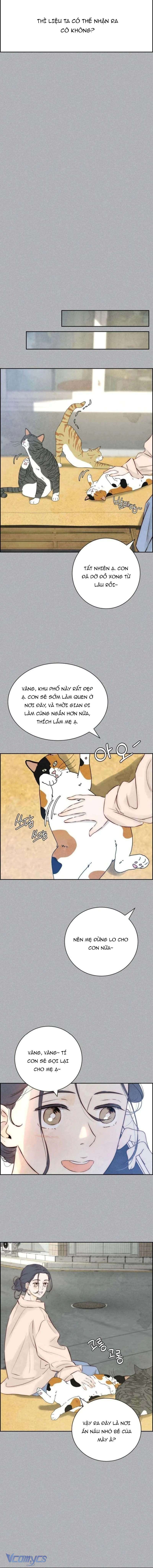 Chưa Từng Chạm Tới Em Chap 4 - Next Chap 5