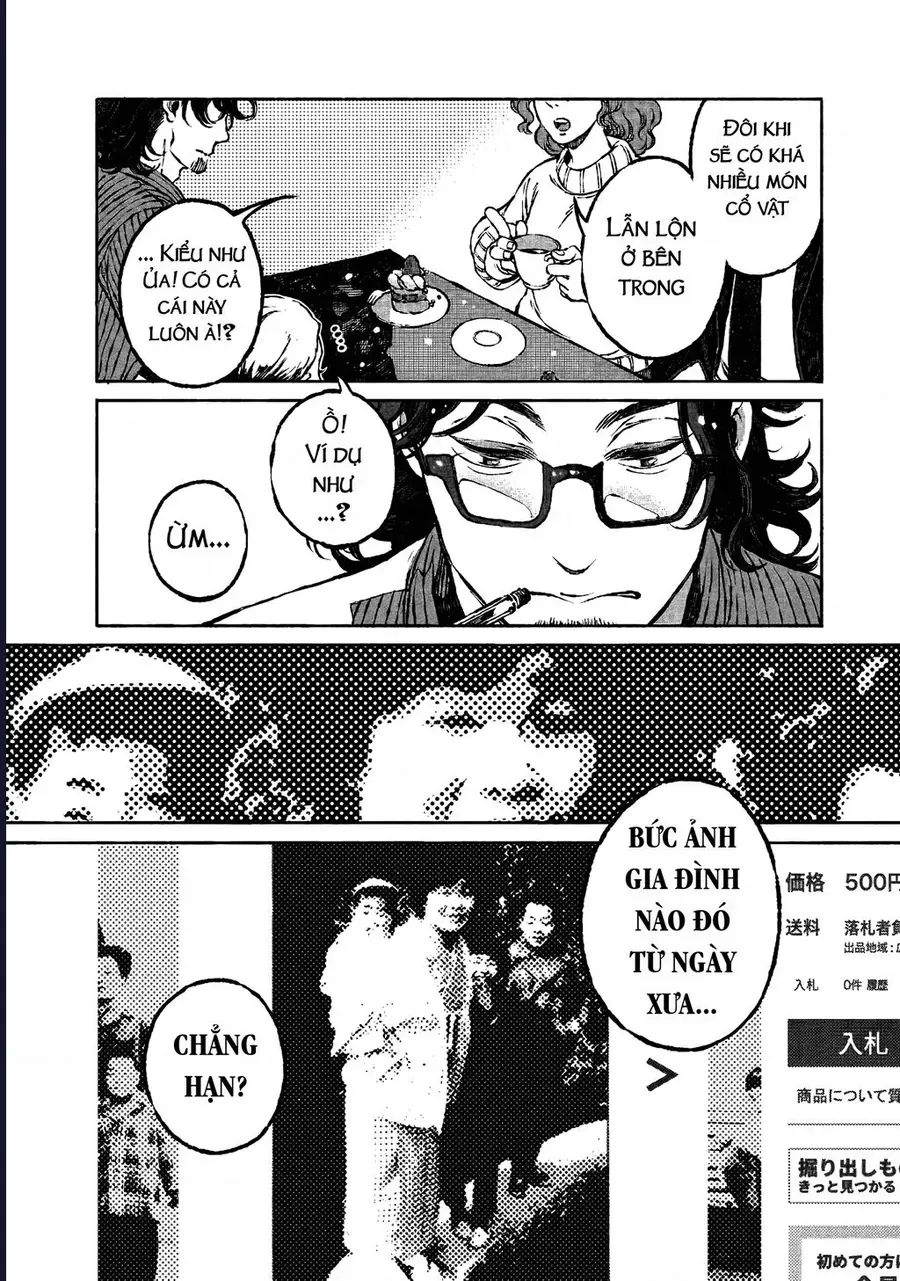 Bách Quái Sự Nơi Nhà Bên Chap 1 - Next Chap 2