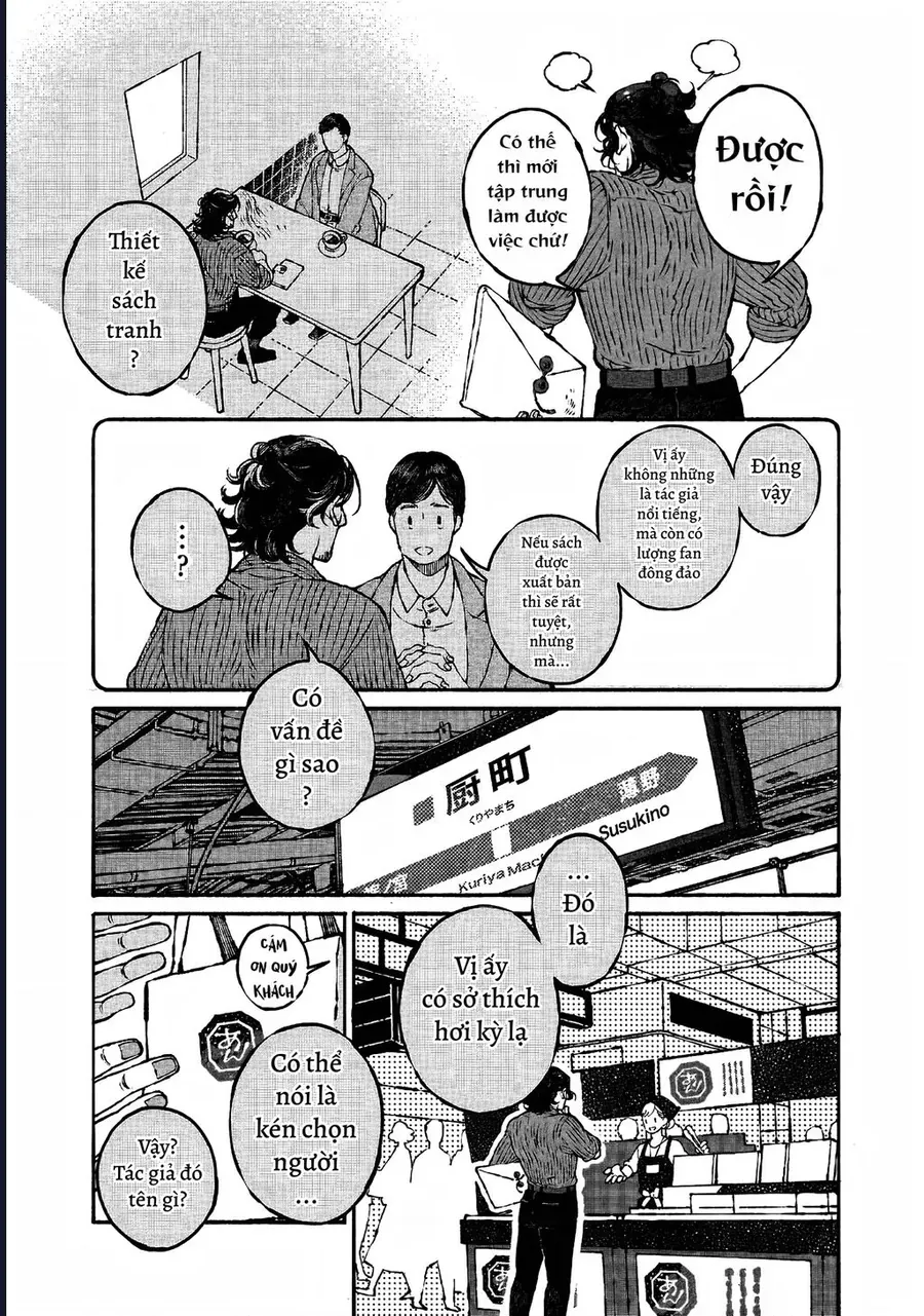 Bách Quái Sự Nơi Nhà Bên Chap 1 - Next Chap 2