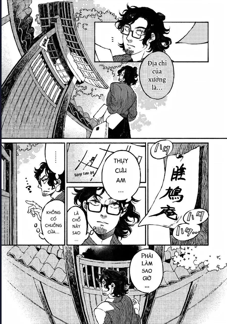 Bách Quái Sự Nơi Nhà Bên Chap 1 - Next Chap 2