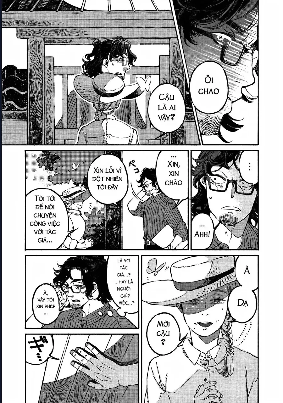 Bách Quái Sự Nơi Nhà Bên Chap 1 - Next Chap 2