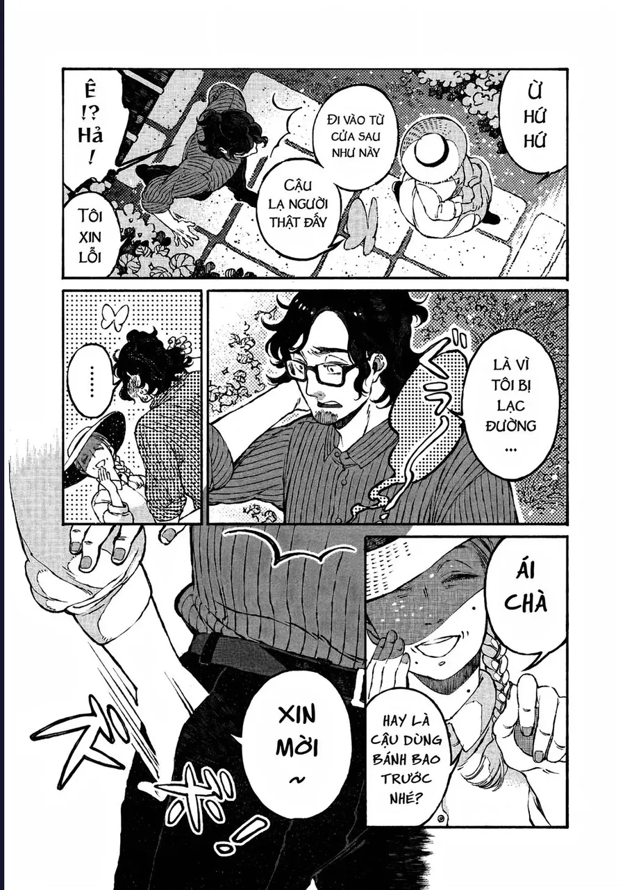 Bách Quái Sự Nơi Nhà Bên Chap 1 - Next Chap 2