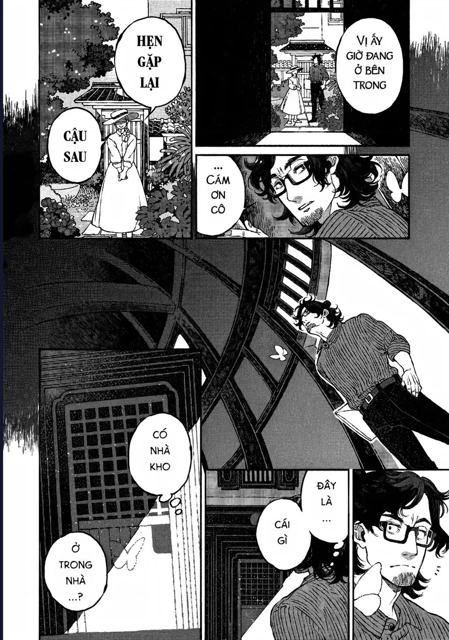 Bách Quái Sự Nơi Nhà Bên Chap 1 - Next Chap 2