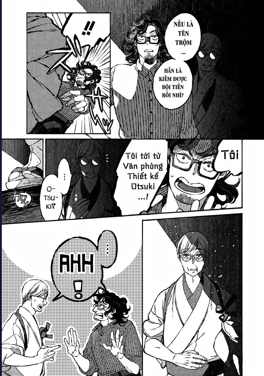 Bách Quái Sự Nơi Nhà Bên Chap 1 - Next Chap 2