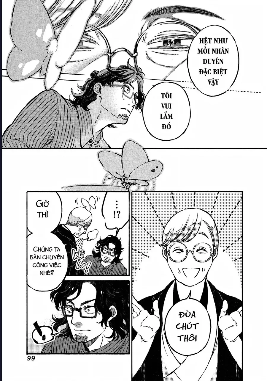 Bách Quái Sự Nơi Nhà Bên Chap 1 - Next Chap 2