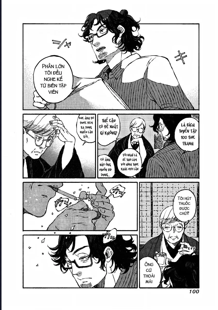 Bách Quái Sự Nơi Nhà Bên Chap 1 - Next Chap 2