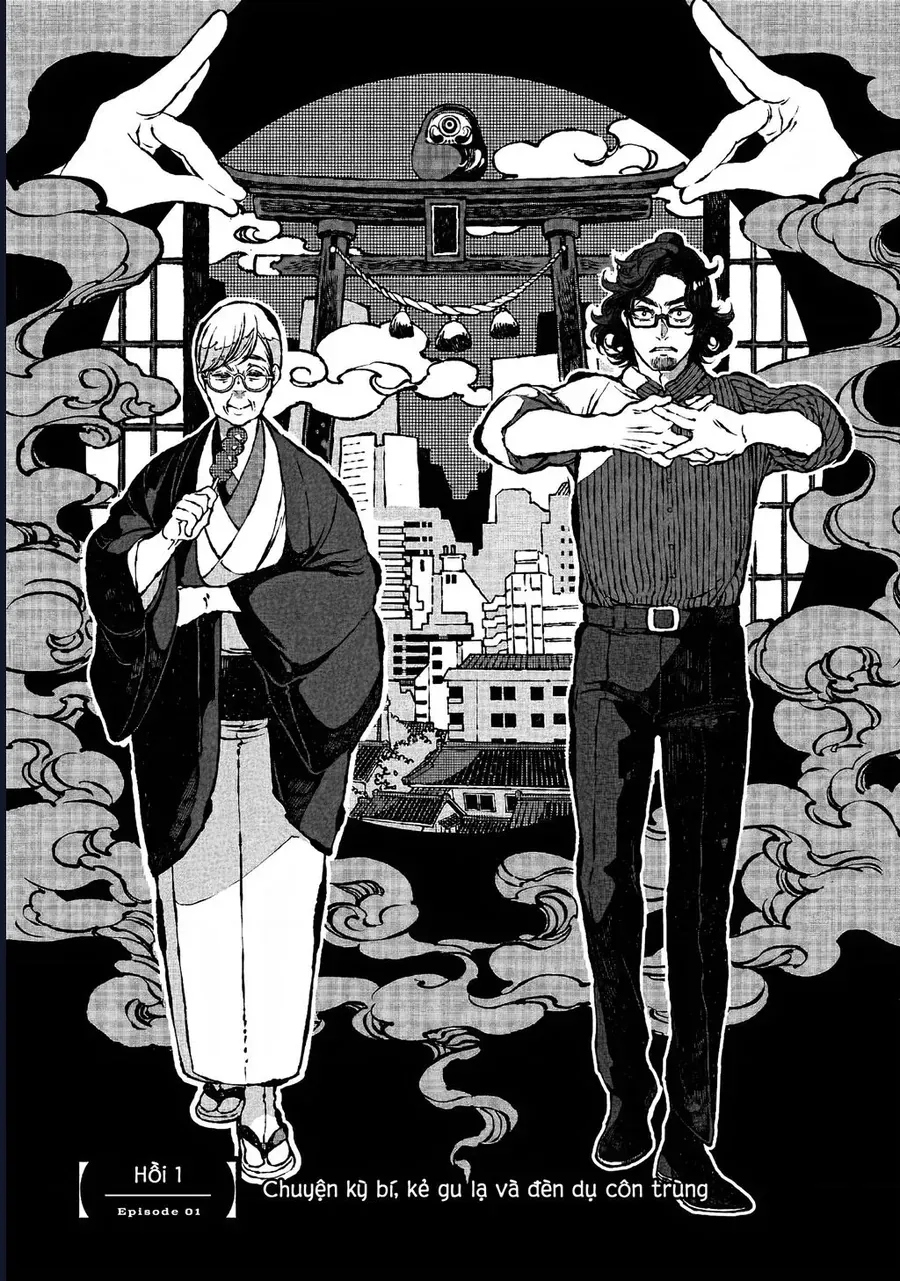 Bách Quái Sự Nơi Nhà Bên Chap 1 - Next Chap 2