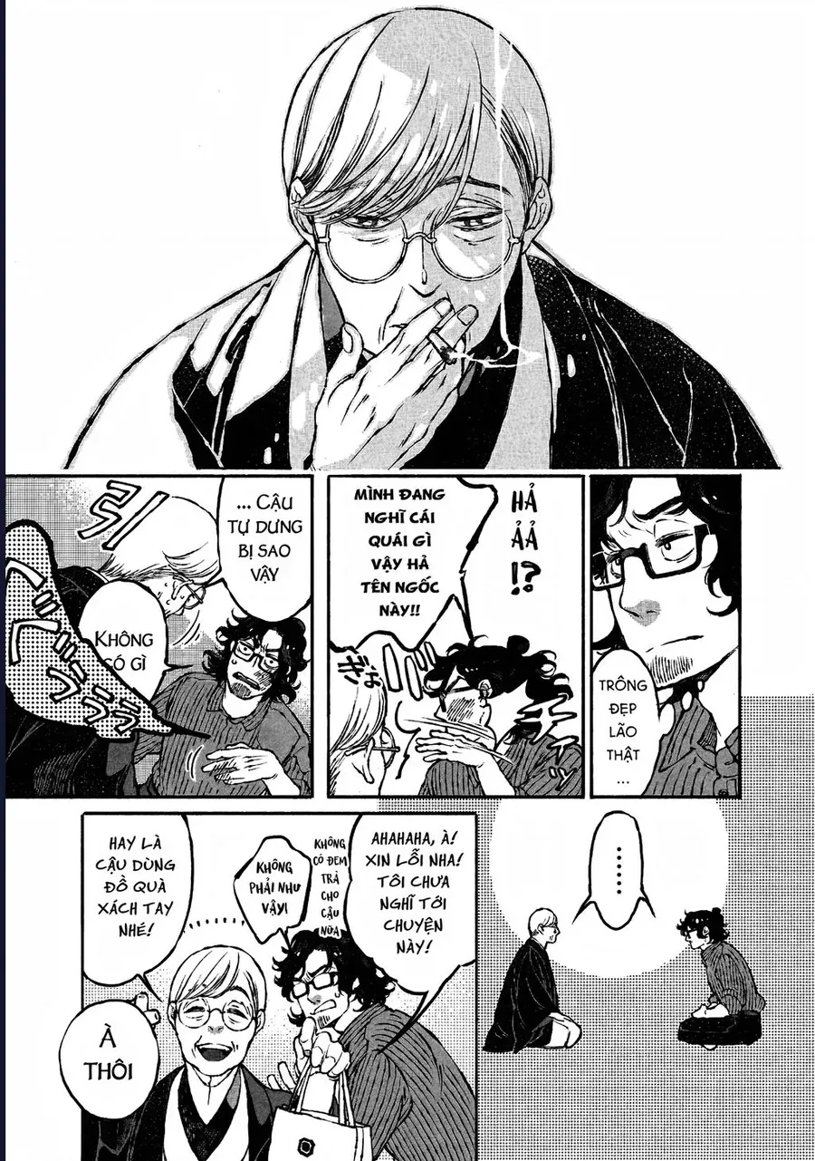 Bách Quái Sự Nơi Nhà Bên Chap 1 - Next Chap 2