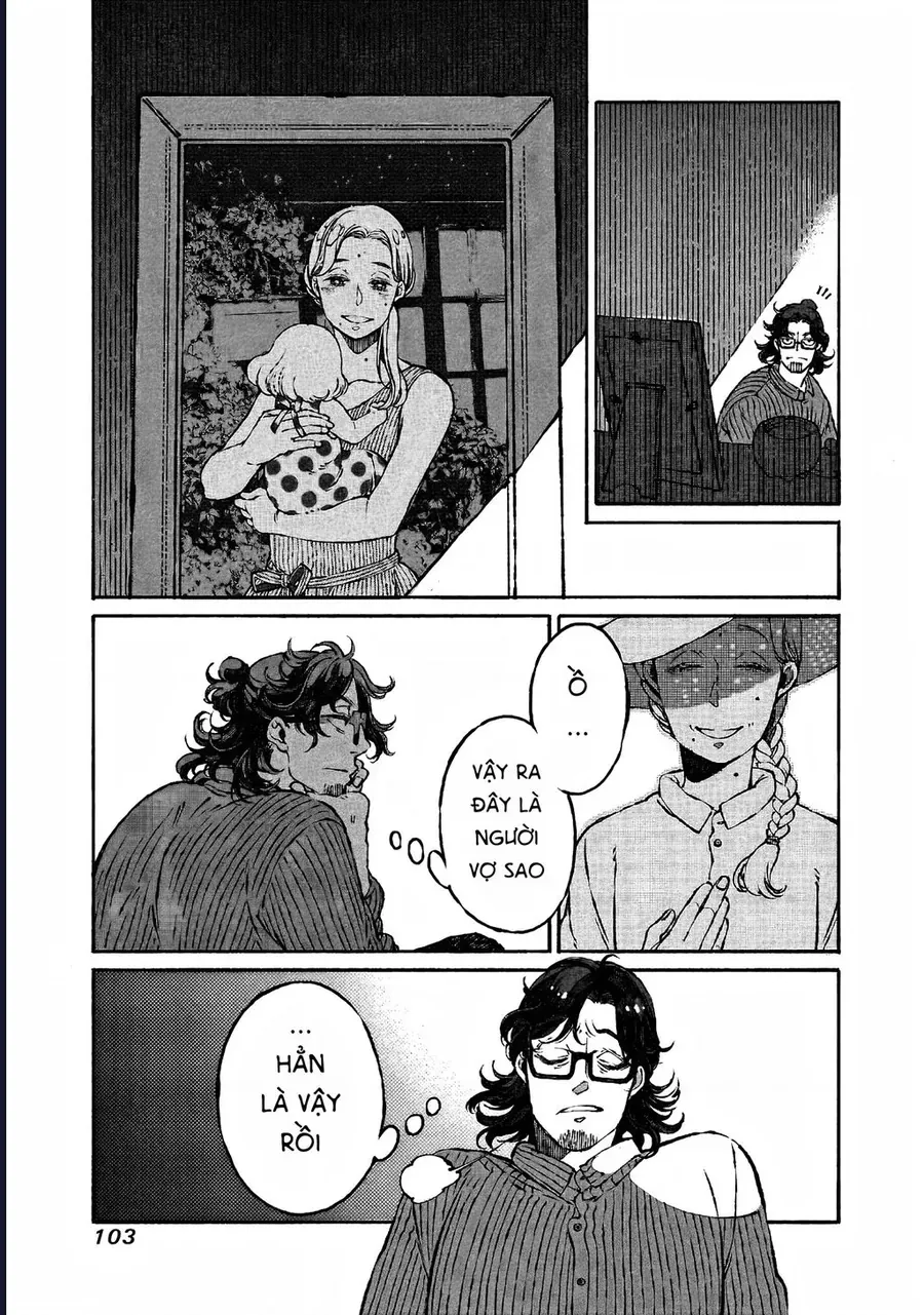 Bách Quái Sự Nơi Nhà Bên Chap 1 - Next Chap 2