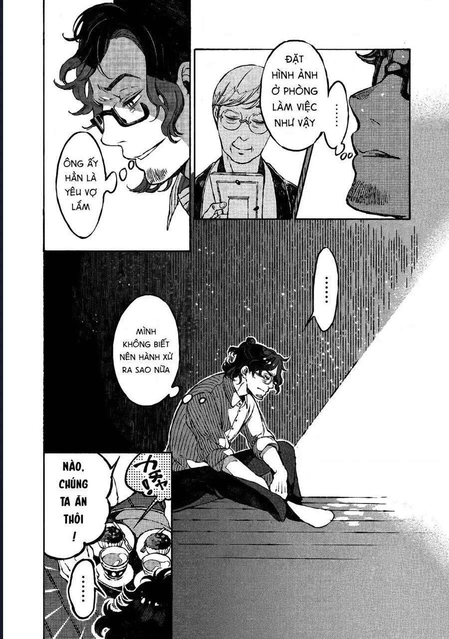 Bách Quái Sự Nơi Nhà Bên Chap 1 - Next Chap 2