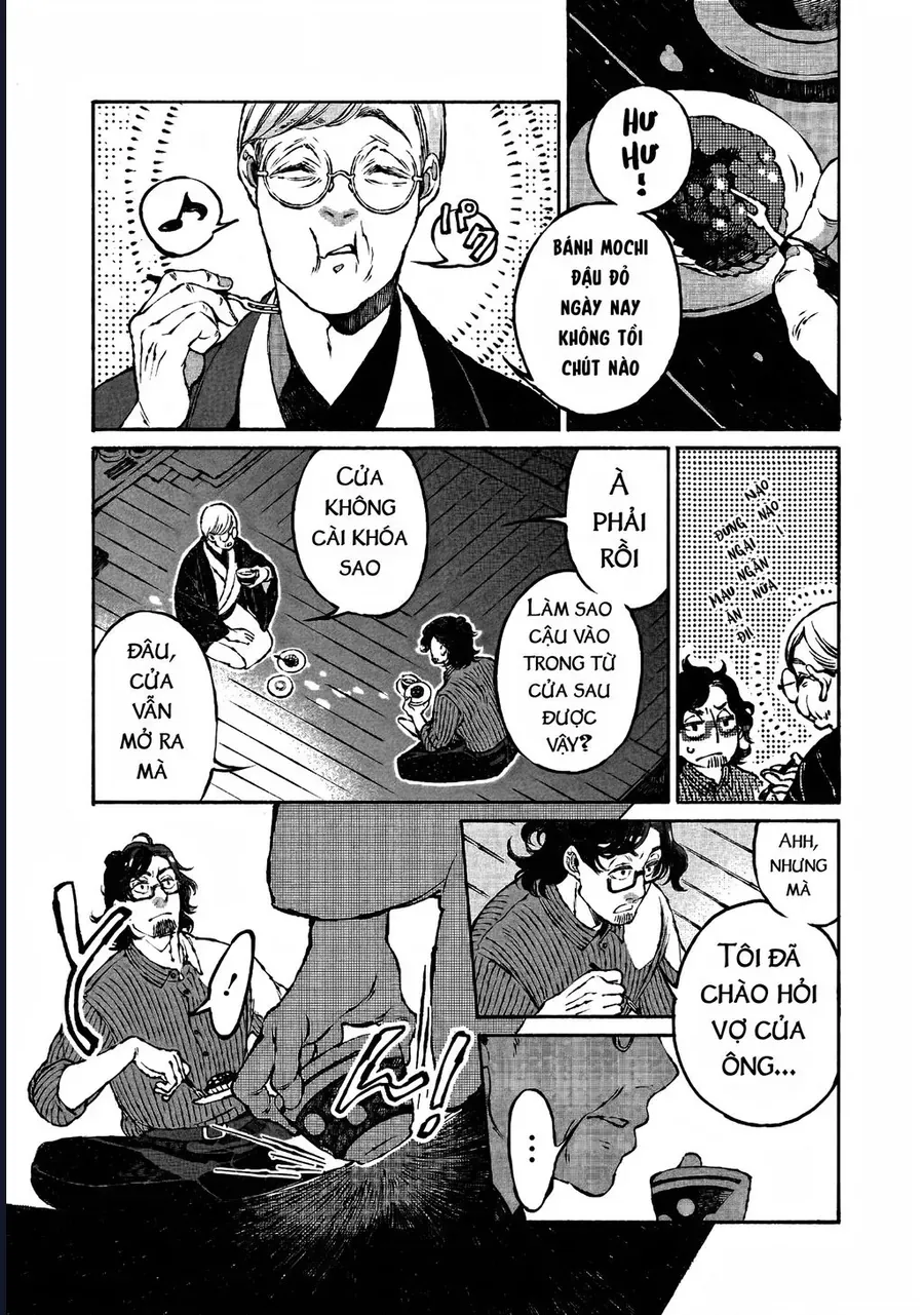 Bách Quái Sự Nơi Nhà Bên Chap 1 - Next Chap 2