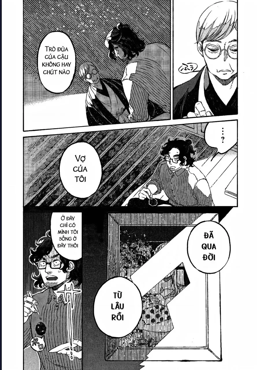 Bách Quái Sự Nơi Nhà Bên Chap 1 - Next Chap 2