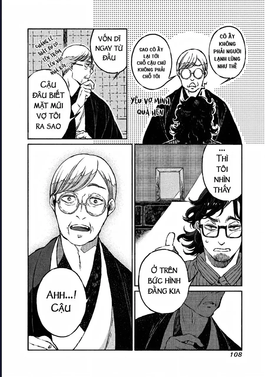 Bách Quái Sự Nơi Nhà Bên Chap 1 - Next Chap 2