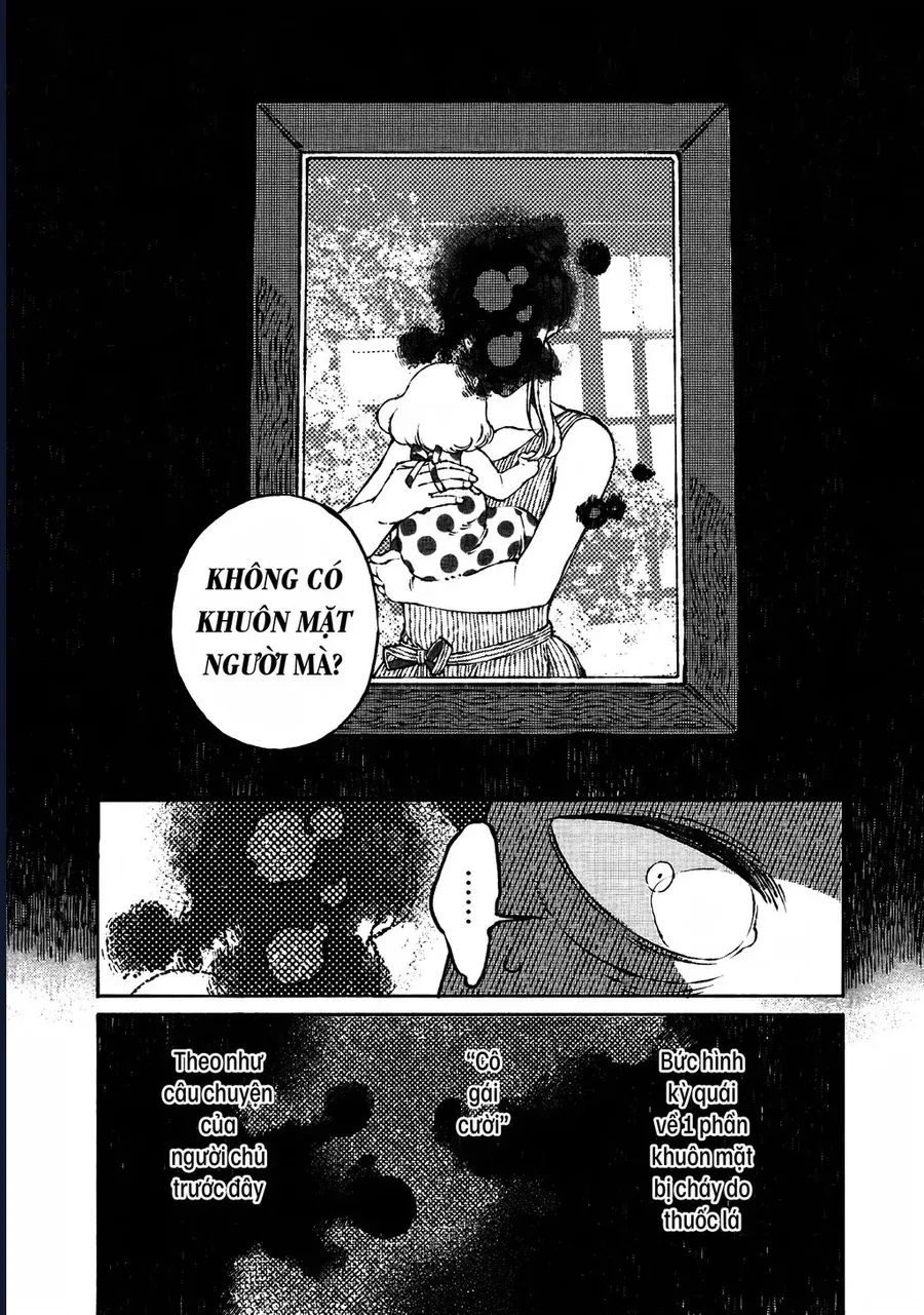 Bách Quái Sự Nơi Nhà Bên Chap 1 - Next Chap 2